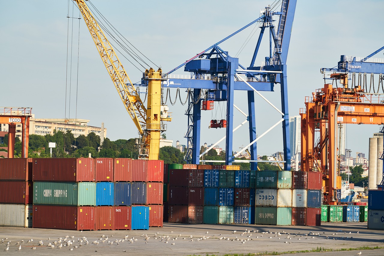 How AI is Enhancing Battlefield Logistics Management
